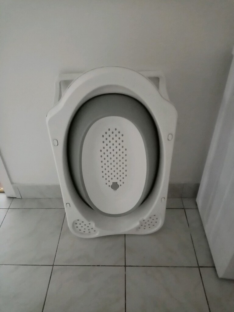 bebek yıkama Küvet - 2