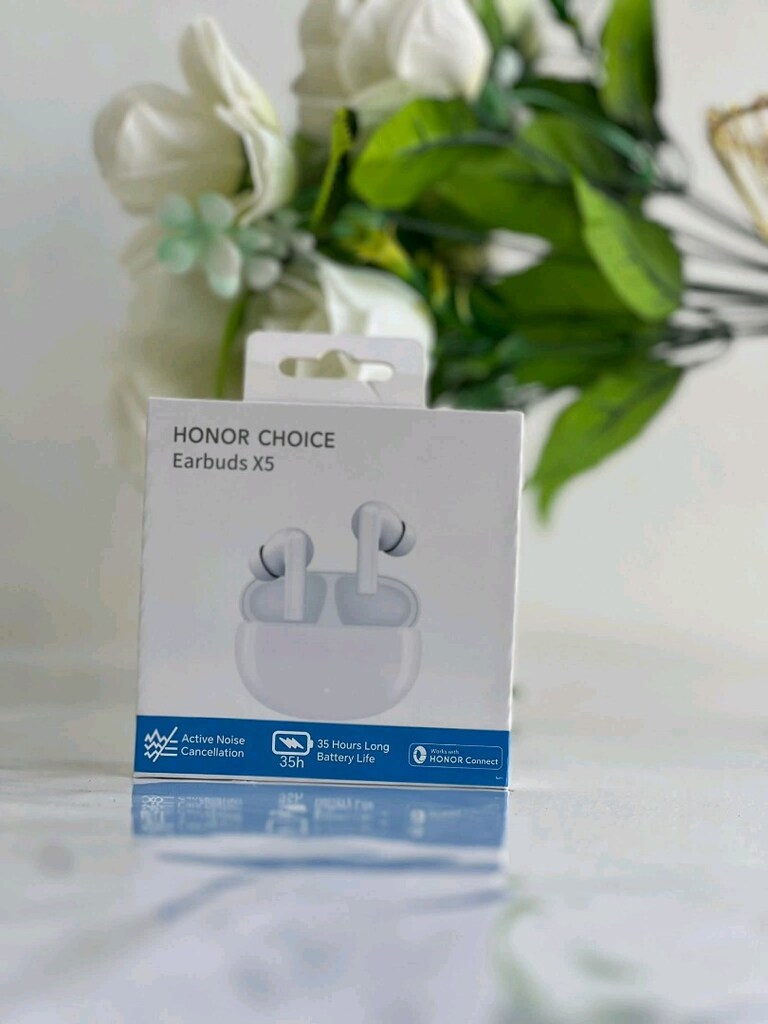 SIFIR KAPALI KUTU HONOR CHOİCE EARBUDS X5 KULAKLIK BU FİYATA YOK - 7