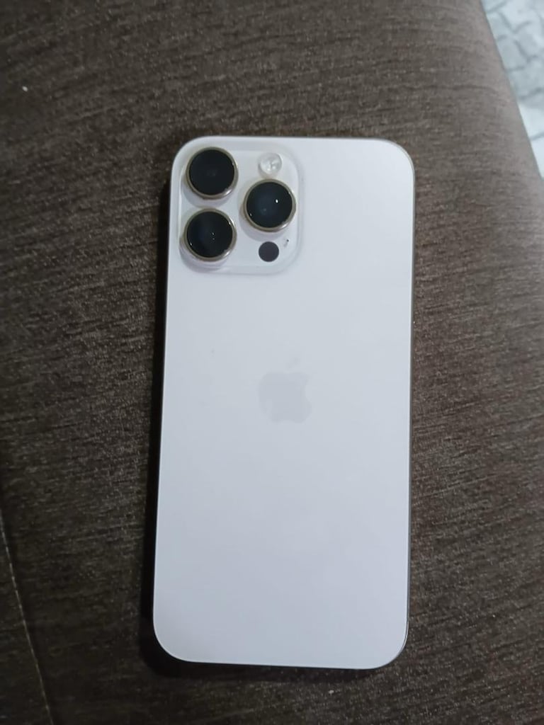 ilk elden İPhone 16 promax