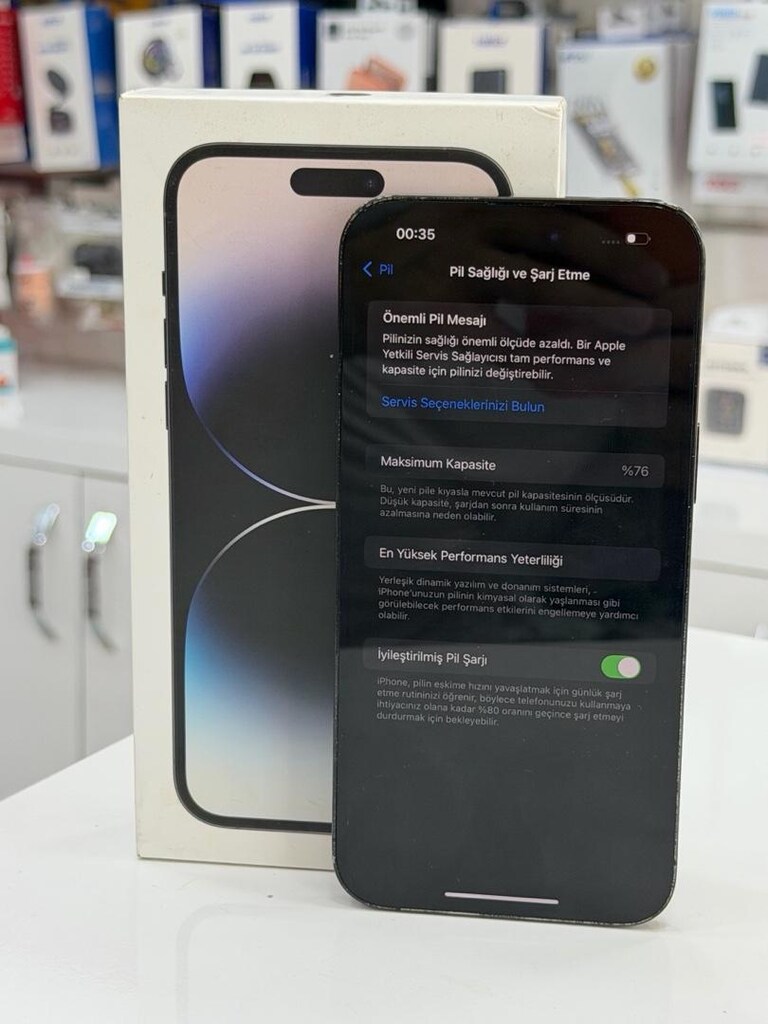 İphone 14 Pro Max 128 Gb - 7