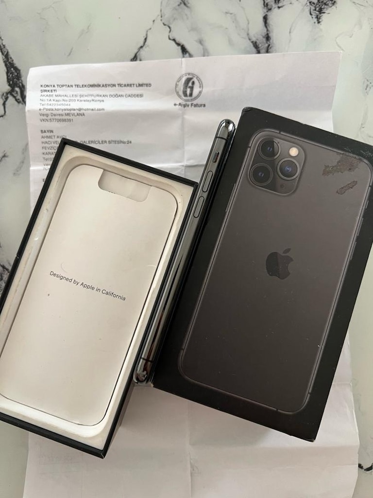 İphone 11 Pro - 2