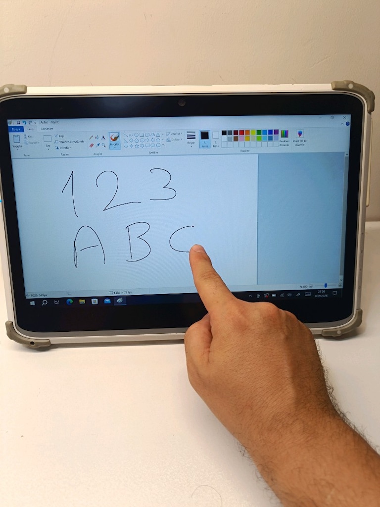 DT Research Rugged Tablet Dokumatik - 6