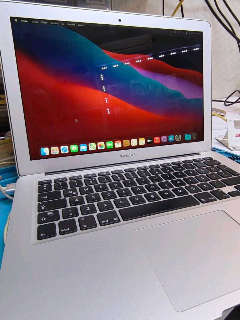 macbook air - 4