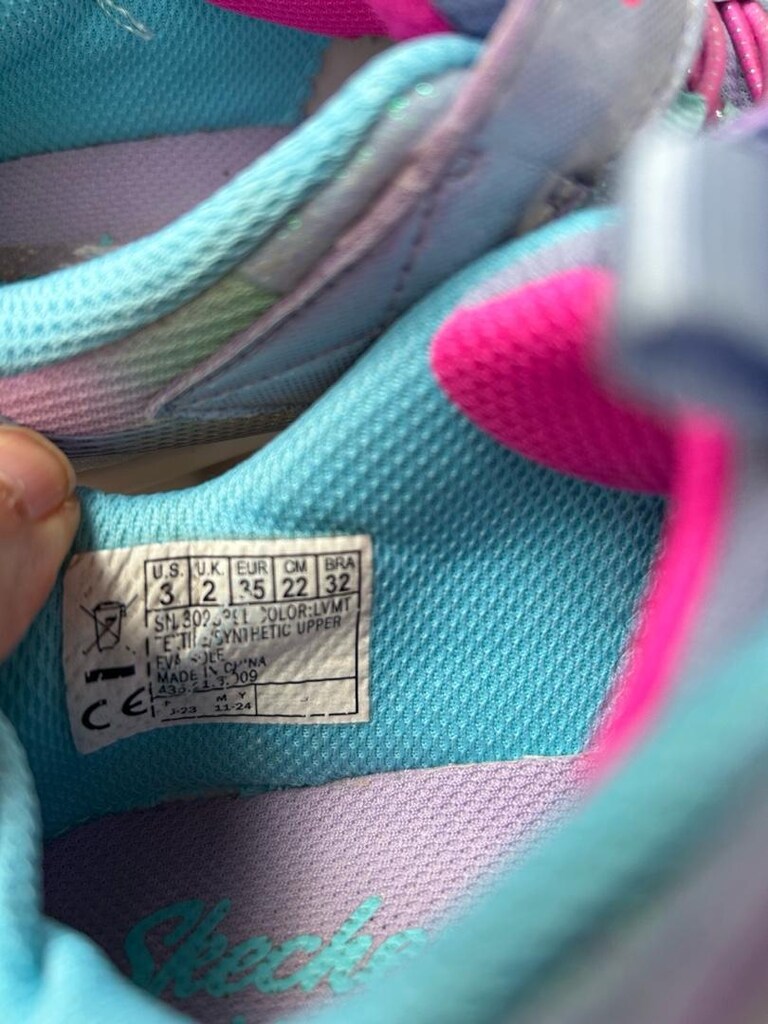 Skechers Kız çocuk ayakkabı - 5