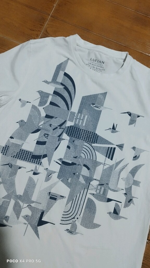 #Lufian tshirt Az leke var. - 3