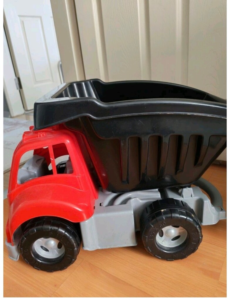 oyuncak kamyon büyük boy - 3