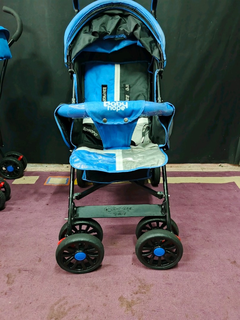baston Bebek Arabası - 4