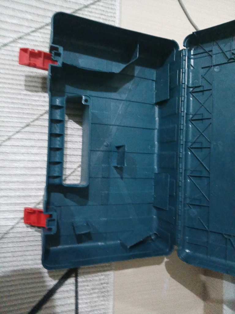 Matkap Hilti taşıma çantası - 4