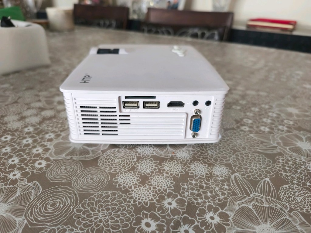 HTP projeksiyon cihazı - 2