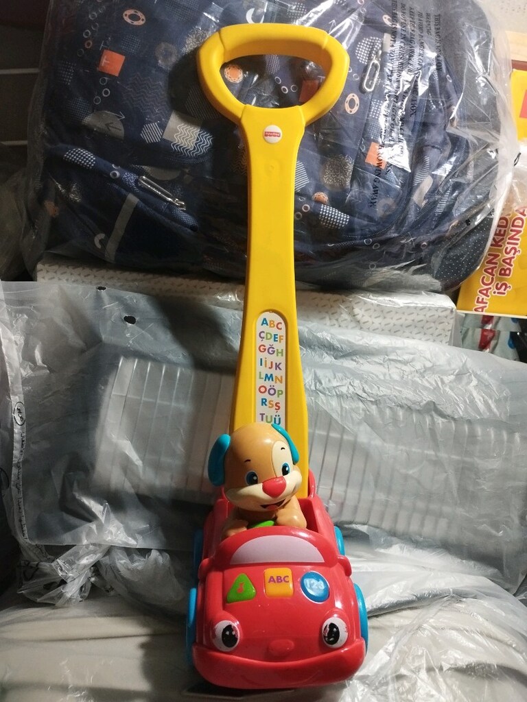 Fisher price Eğitici Köpekçik - 2