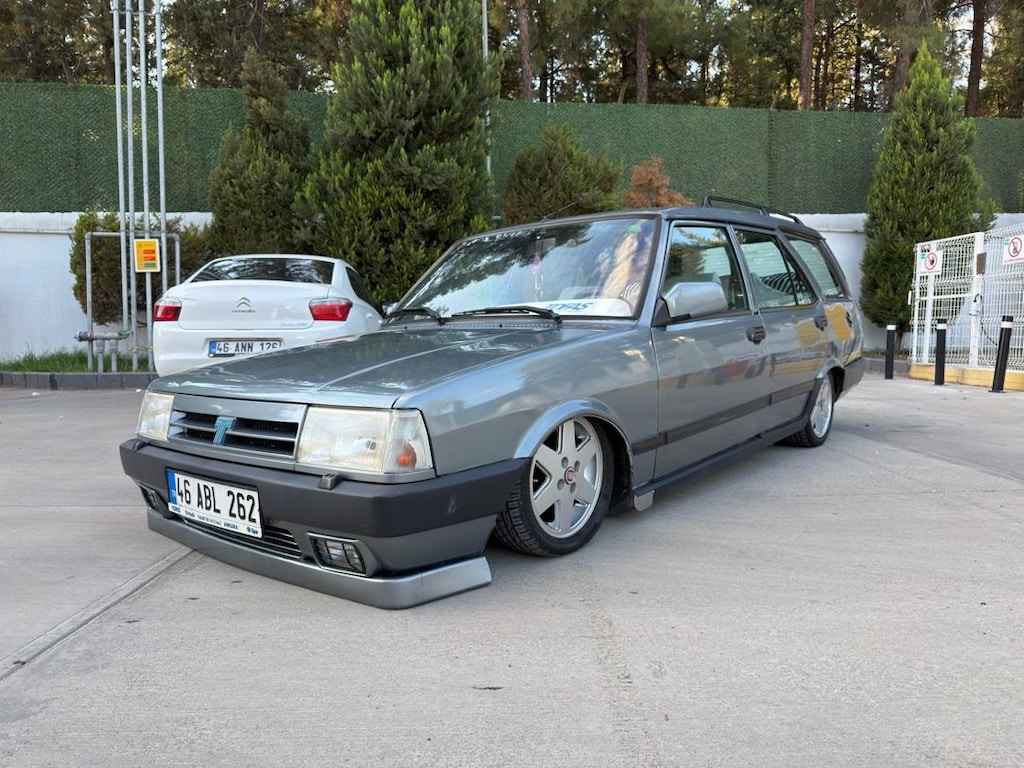 AİR’Lİ KARTAL SLX 1.6İE 1998 - 2