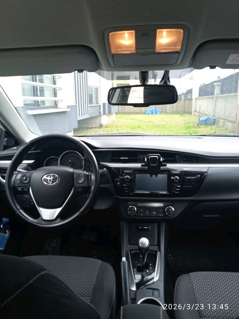 SATILIK TOYOTA COROLLA - 8