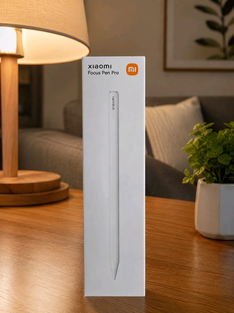 Xiaomi Focus Pen Pro | Sıfır | Jelatinli | Kutulu |