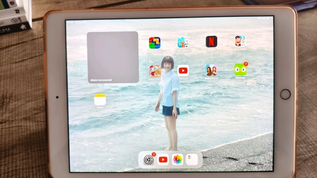 iPad (8.nesil) 32 Gb - 4