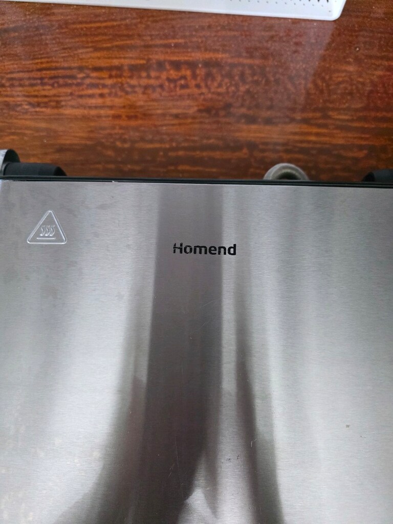 homend 1349h tost makinesi - 5