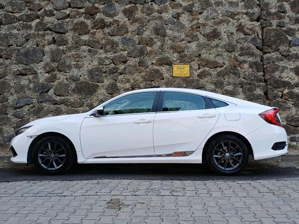 2019 MAKYAJLI KASA HONDA CIVIC 1.6 VTEC ELEGANCE - 16
