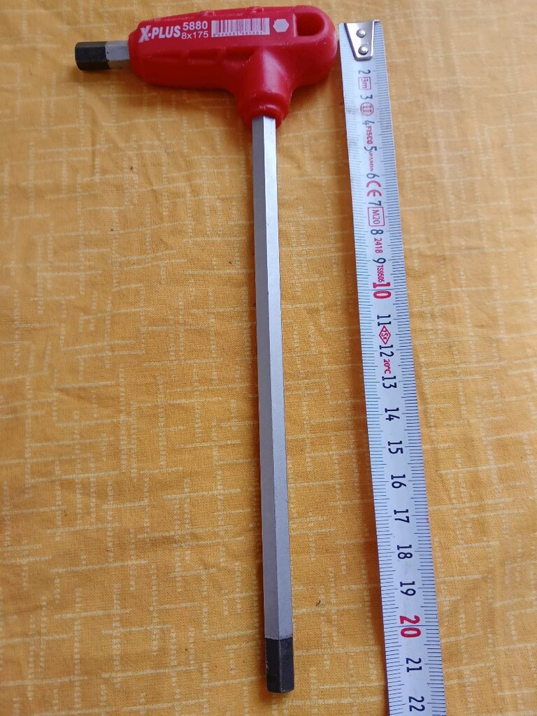 CER -PA NORM 8x175 X-Plus alyan çift taraflı - 5