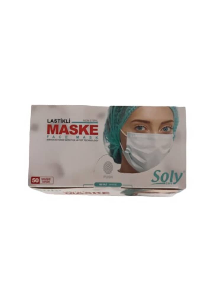 HİJYENİK MASKE
