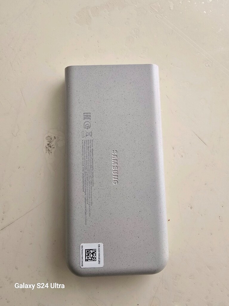SAMSUNG POWERBANK WİRELESS 10000 - 2
