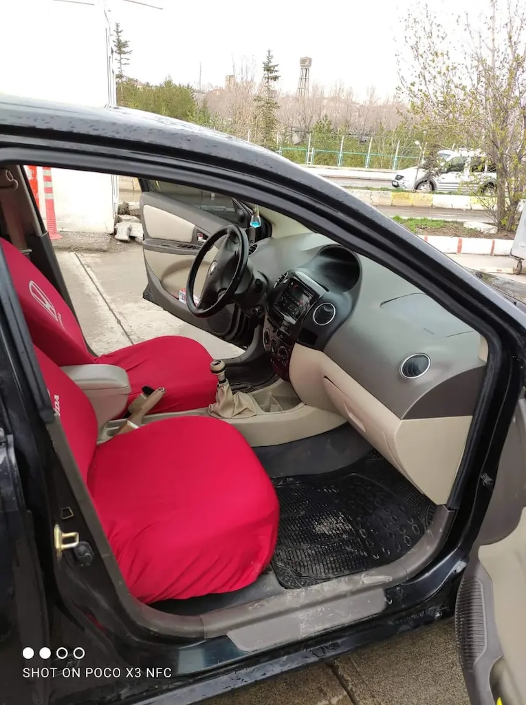 2009 MODEL GEELY FAMİLİA.. - 2