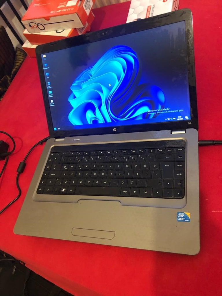hp laptop