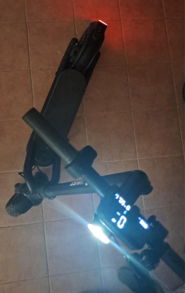 NAVEE N65i Elektrikli Scooter - 2