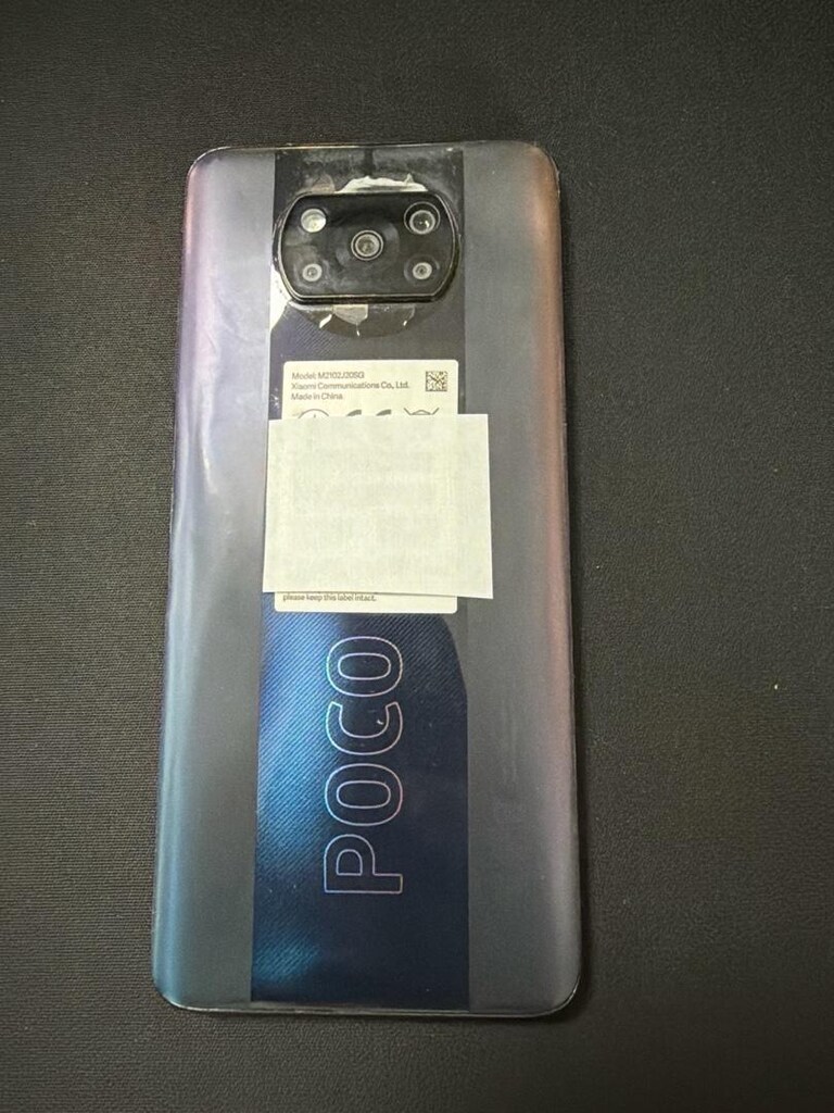 POCO X3 PRO 8 / 256 YURT İÇİ TELEFONU - 3