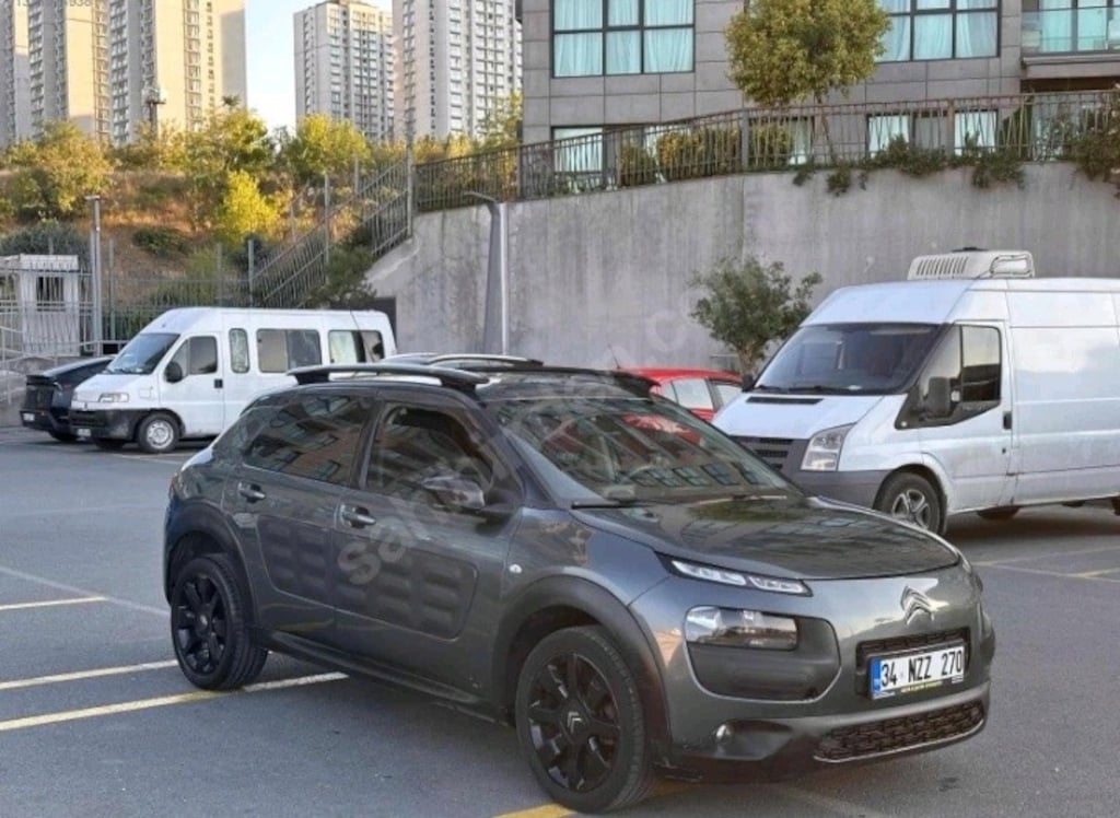 2015 cactüs otomatik 1.2 - 4