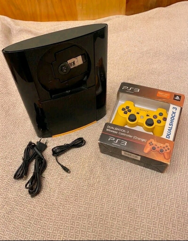 PlayStation 3 Pro Süper slim 35000 OYUN - 2