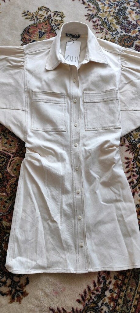 Zara Yeni Etiketli Kadin Elbise - 4