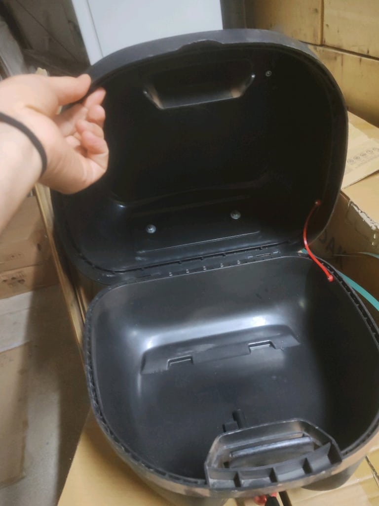 Motor bagaj - 2