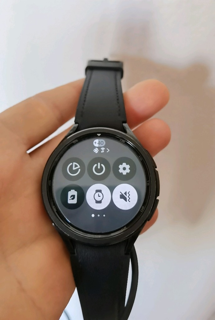 Samsung watch 6 classic 47mm - 4