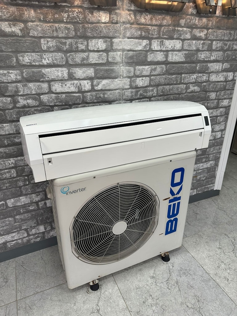 # KAYANLAR SOĞUTMA # 23 BTU BEKO R 410 INVERTECH 6 AY GARANTİLİ. - 4