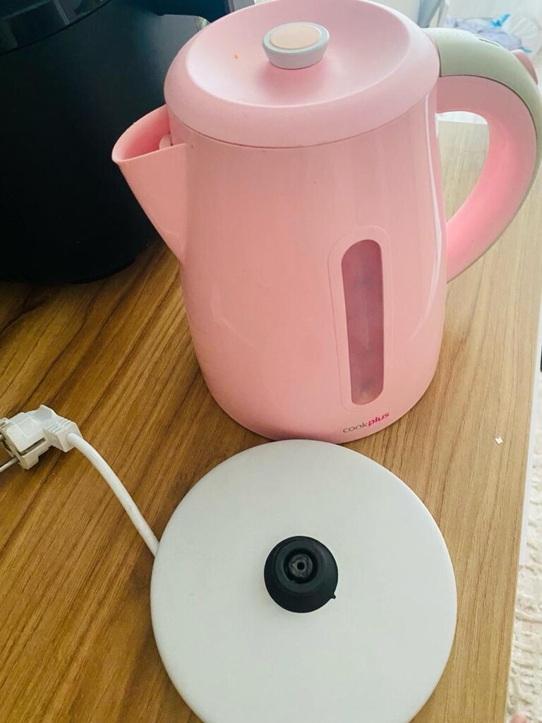 su ısıtıcı ketıl kettle - 3
