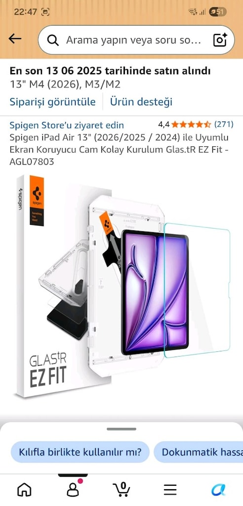 iPad air M2 13" 1tb + pencil pro - 8