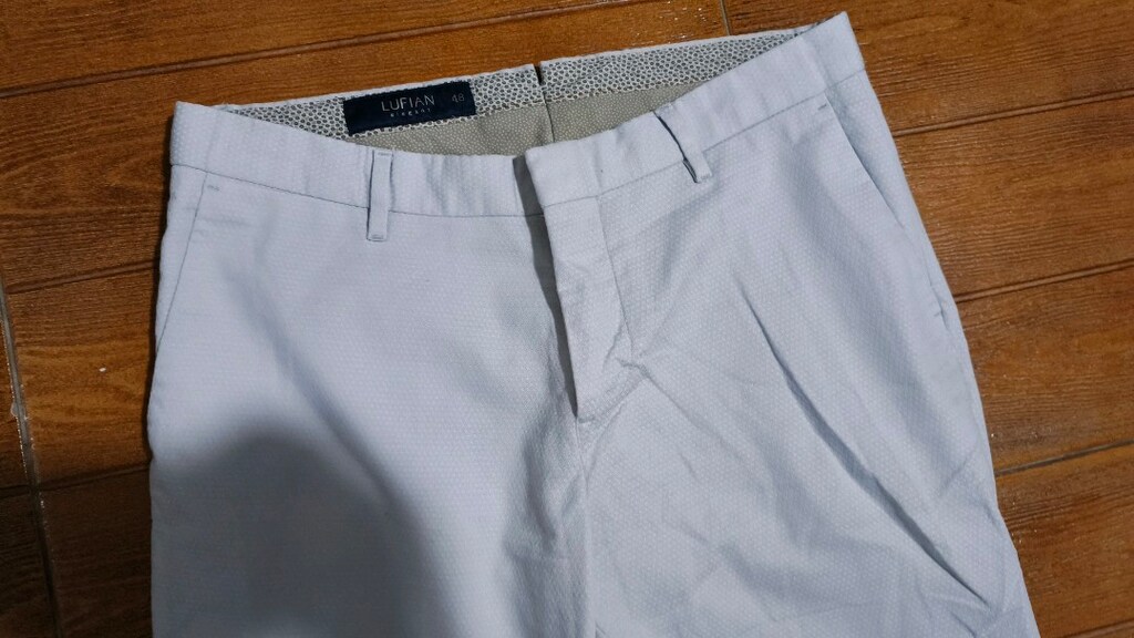 #Erkek pantolon #Lufian ünlü markadan.. - 6