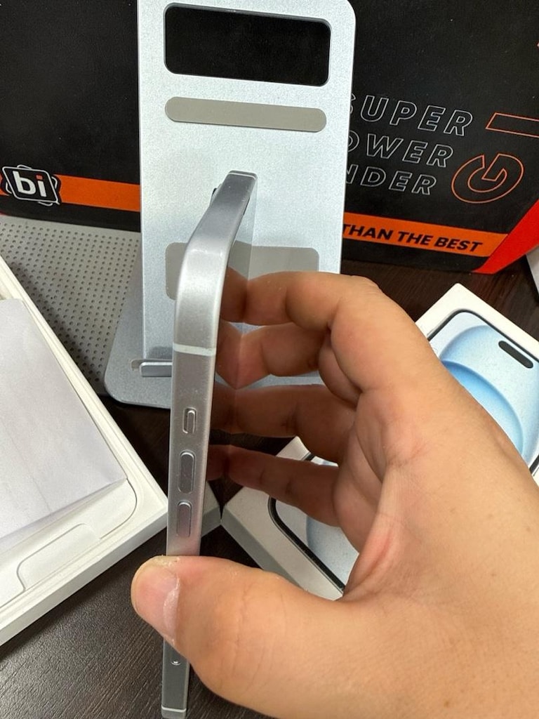 iPhone 15 plus 128gb pil:80 - 5