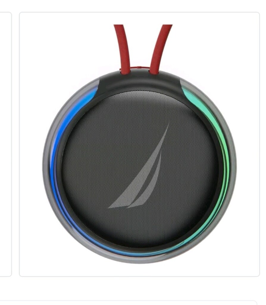 led ışıklı bluetooth hoparlör - 6