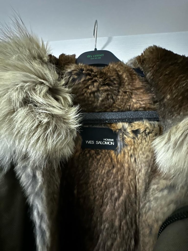 Yves Salomon Fransız moda evi