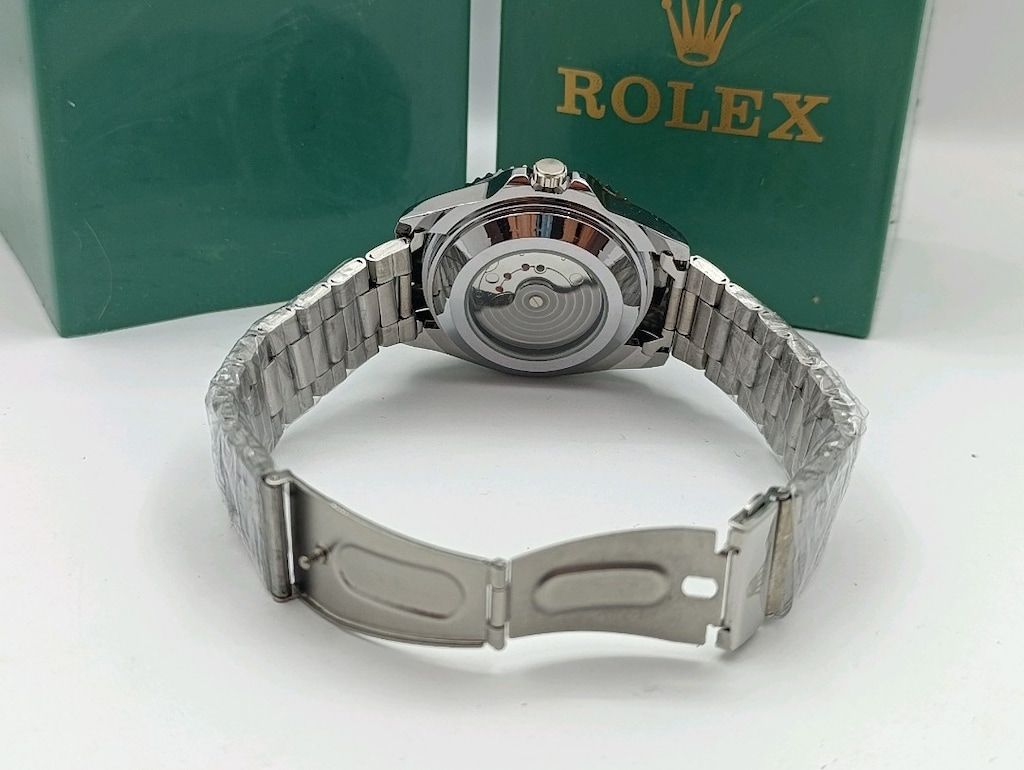 SIFIR KUTUSUNDA, FİYAT PERFORMANS ÜRÜNÜ ROLEX KOL SAATİ - 4
