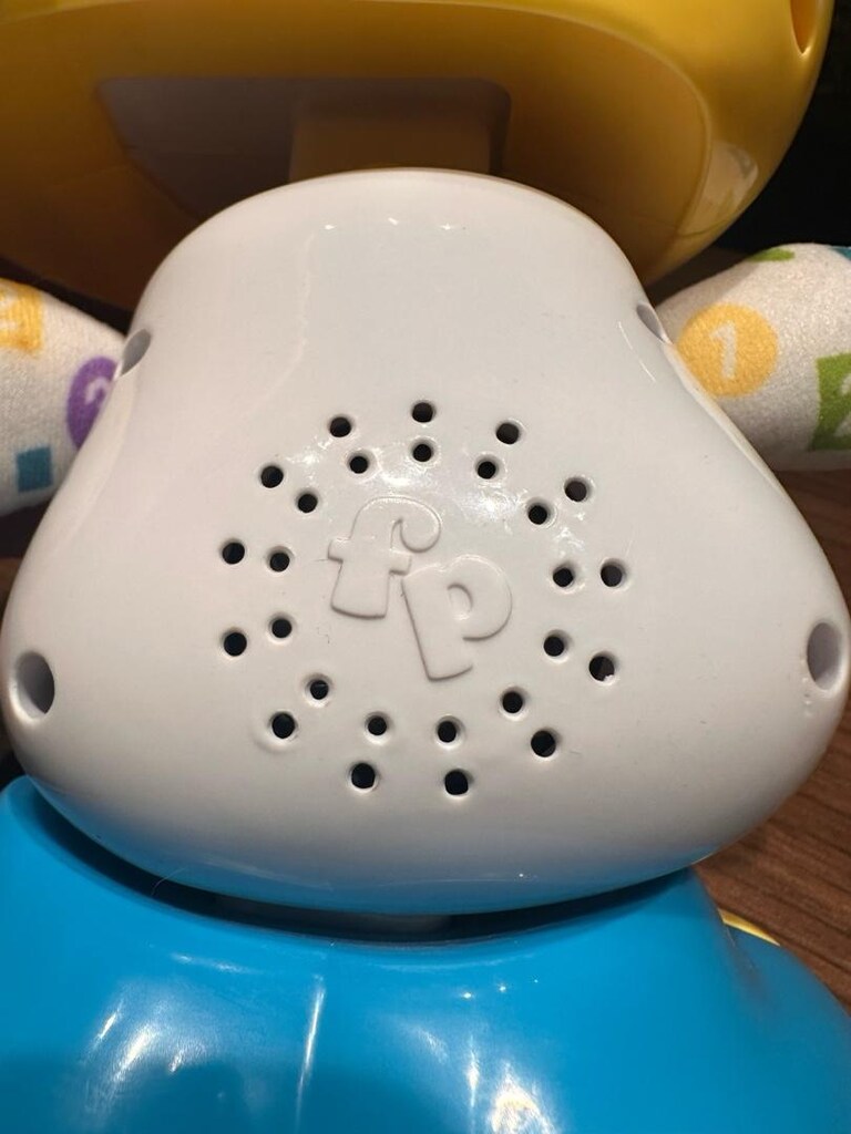 Fisher Price Dansçı BeatBo Oyuncak - 6