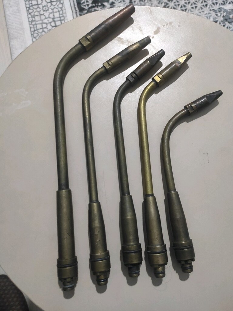 5 adet Almanya malı şalamon