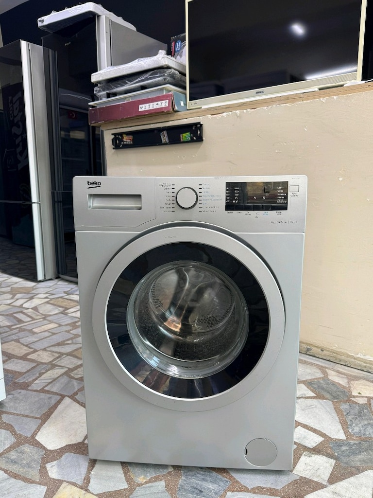 BOSCH 9 KİLO 1200 DEVİR YENİ NESİL ÇAMAŞIR MAKİNESİ - 2