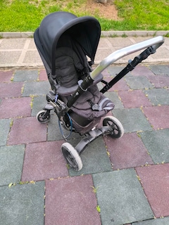 bebek arabası travel sistem concord neo - 2