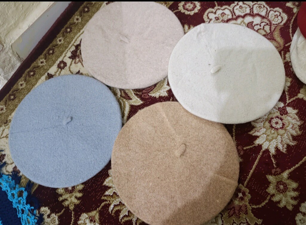ressam şapkası
