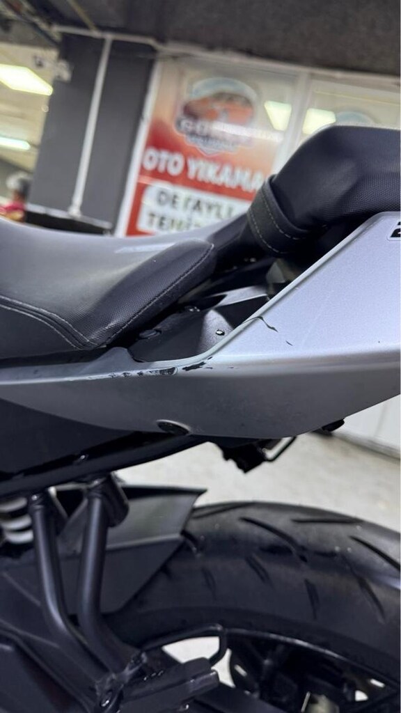 SATLIK 2024 MODEL TÜM BAKIMLARI YAPILMIŞ LASTİKLER SIFIR - 6