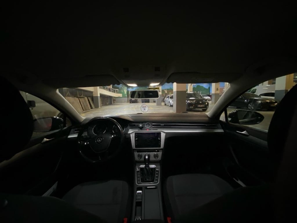 Masrafsız Passat - 3