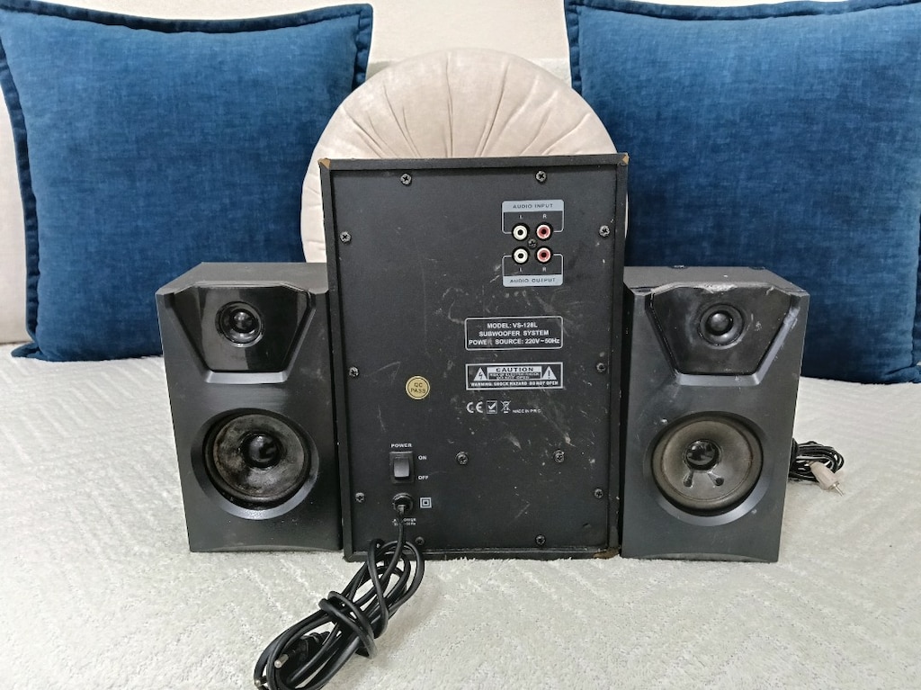 VISIONIC 2.1 SES SİSTEMİ - 3