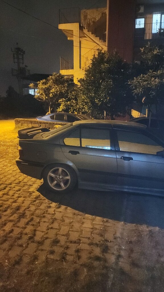 anahtarlık bmw 318i - 5