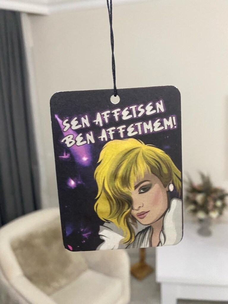 25 adet oto kokusu 250₺ - 10